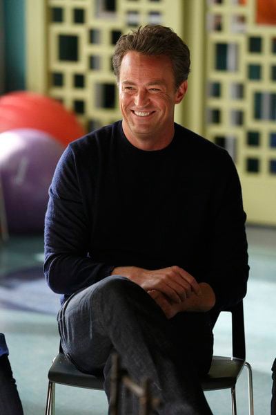 Go On : Foto Matthew Perry