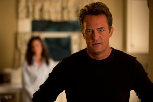 Go On : Foto Matthew Perry