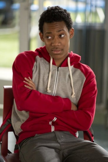 Go On : Foto Tyler James Williams