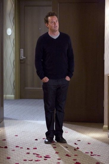 Go On : Foto Matthew Perry