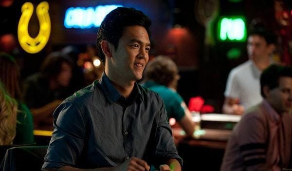 Go On : Foto John Cho