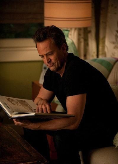 Go On : Foto Matthew Perry