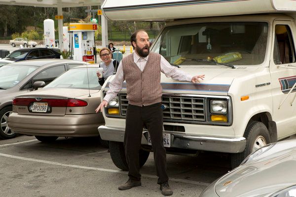 Go On : Foto Brett Gelman