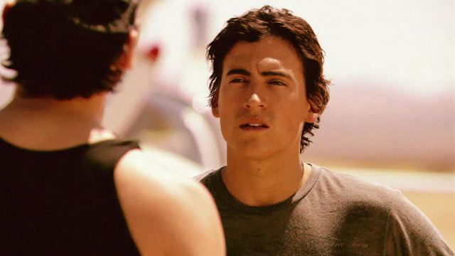 Speed asesino (Velocidad mortal) : Foto Andrew Keegan