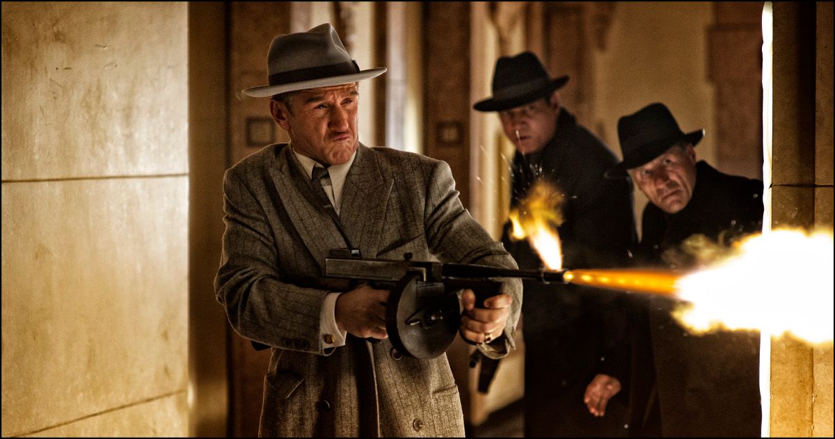Gangster Squad (Brigada de élite) : Foto Sean Penn