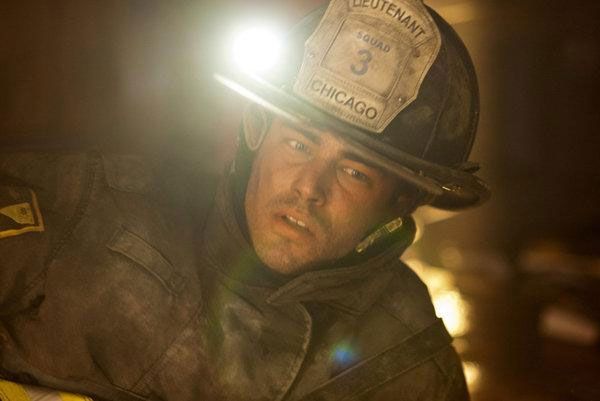 Chicago Fire : Foto Taylor Kinney