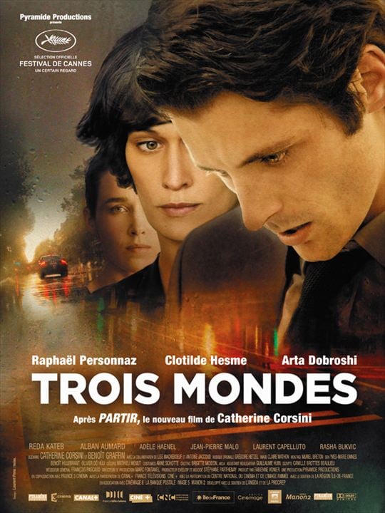 Trois Mondes : Cartel