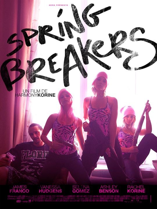 Spring Breakers : Cartel