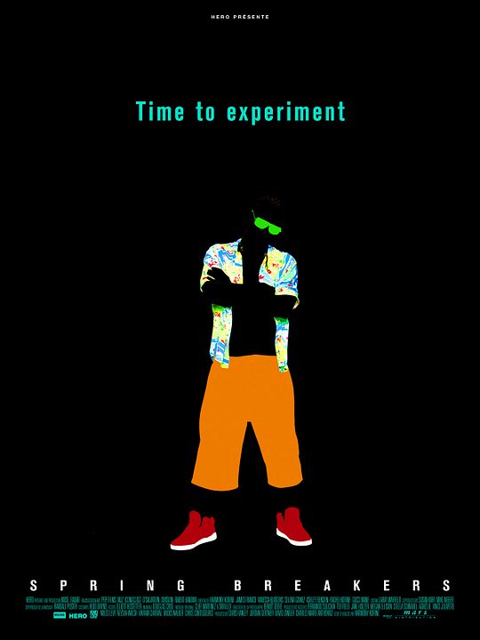 Spring Breakers : Cartel