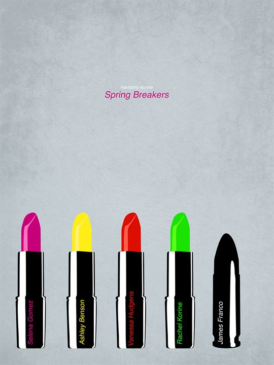 Spring Breakers : Cartel