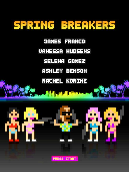 Spring Breakers : Cartel