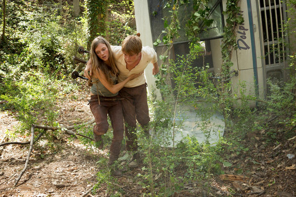 Revolution (2012) : Foto Tracy Spiridakos, Graham Rogers