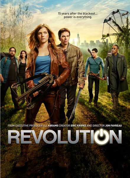 Revolution (2012) : Foto