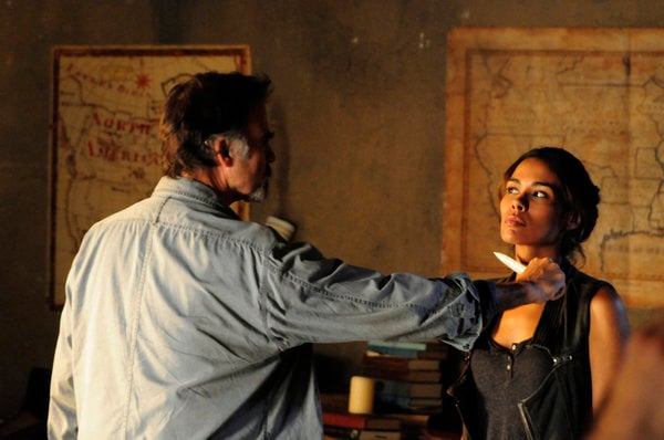 Revolution (2012) : Foto Daniella Alonso