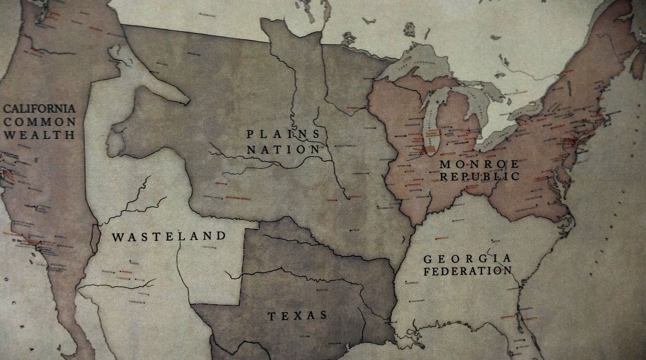 Revolution (2012) : Foto