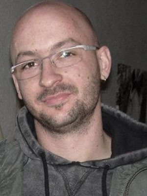 Cartel Benoit Perrotti