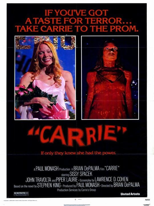 Carrie : Cartel