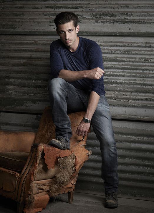 Foto James Carpinello