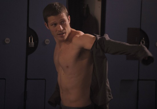 The Mob Doctor : Foto Zach Gilford