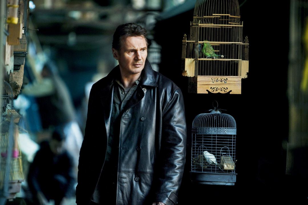Venganza: Conexión Estambul : Foto Liam Neeson