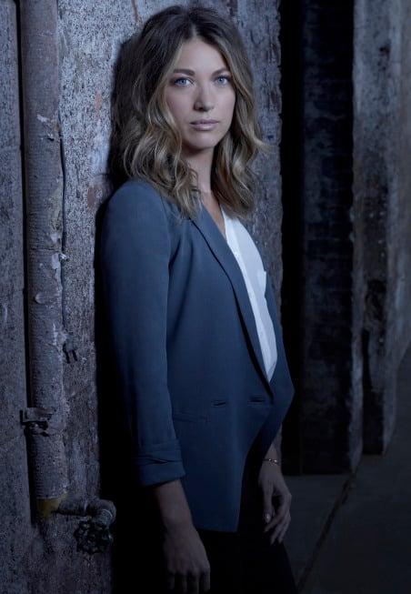 Foto Natalie Zea