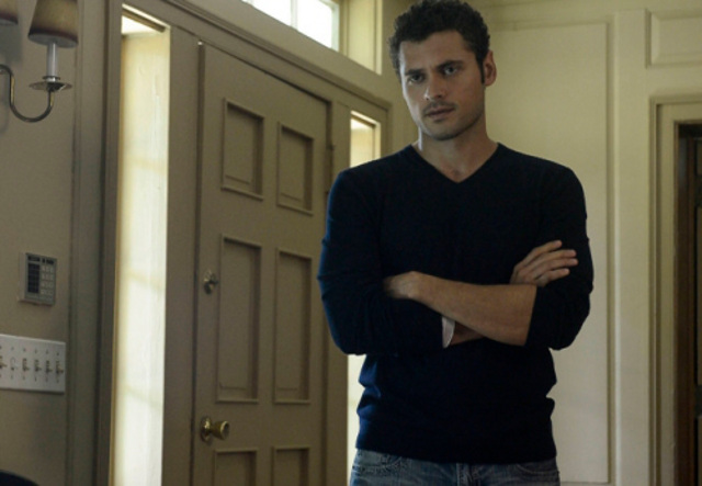 The Following : Foto Adan Canto