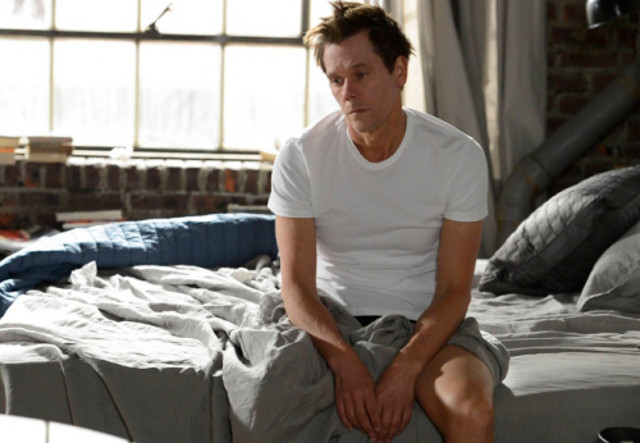 The Following : Foto Kevin Bacon