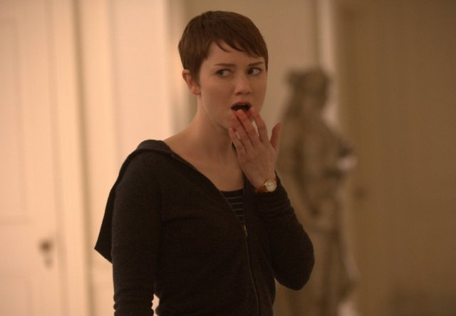 The Following : Foto Valorie Curry