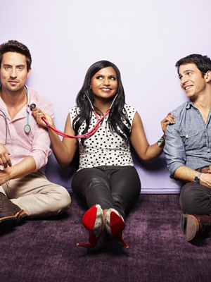 The Mindy Project : Cartel