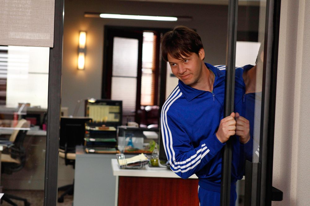 The Mindy Project : Foto Ike Barinholtz