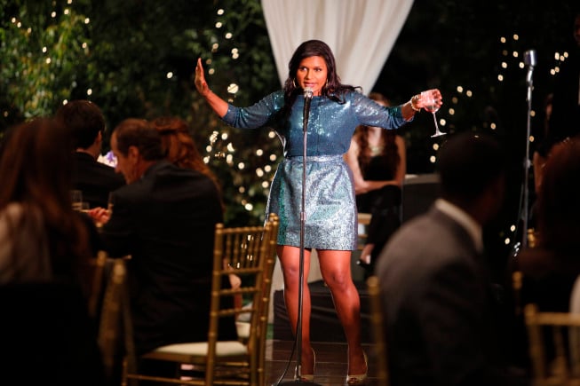 The Mindy Project : Foto Mindy Kaling