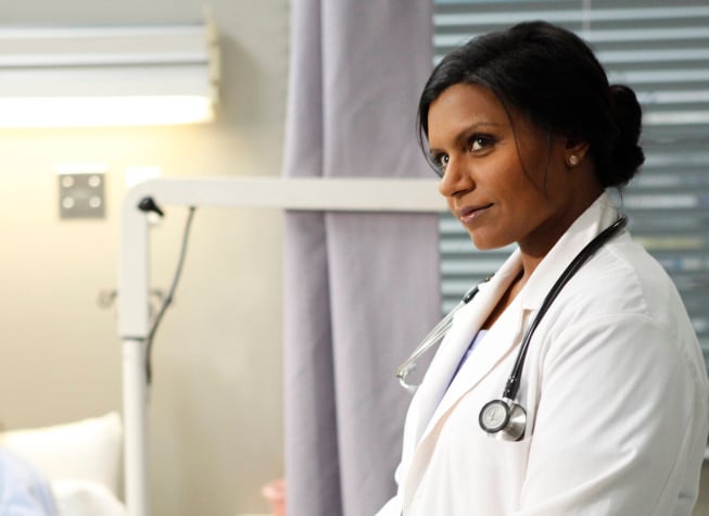 The Mindy Project : Foto Mindy Kaling