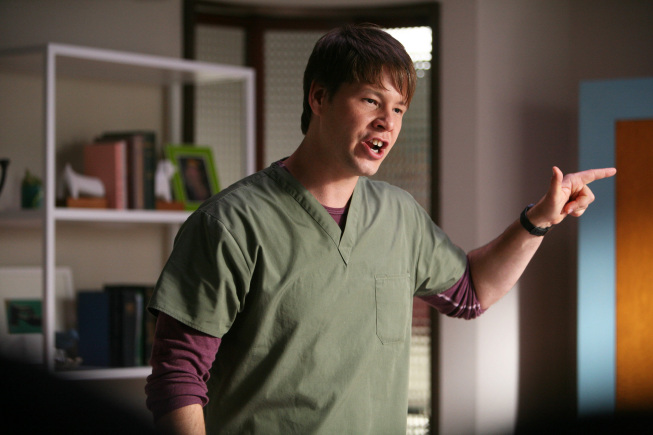 The Mindy Project : Foto Ike Barinholtz