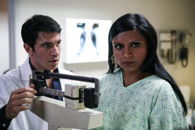 The Mindy Project : Foto Chris Messina, Mindy Kaling