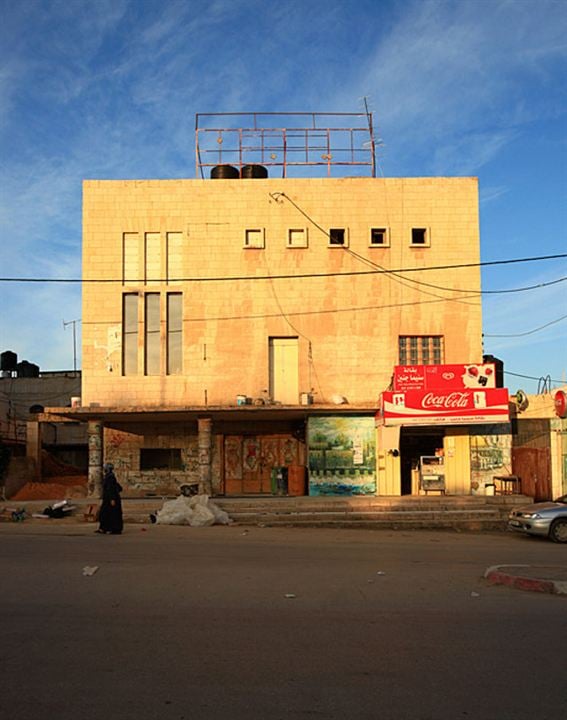 Cinema Jenin : Foto