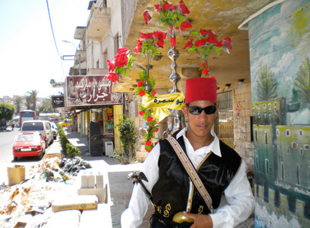 Cinema Jenin : Foto