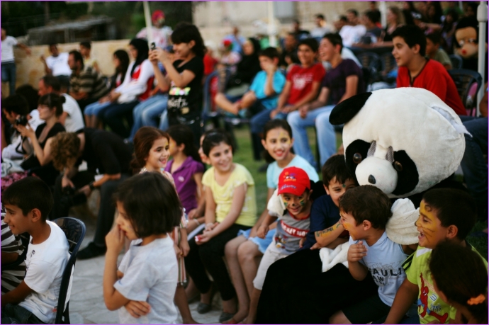 Cinema Jenin : Foto