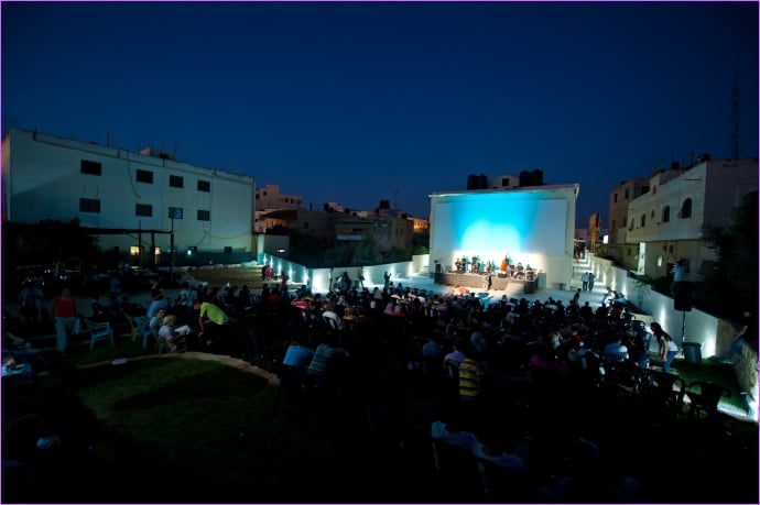 Cinema Jenin : Foto