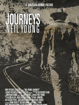 Neil Young Journeys : Cartel