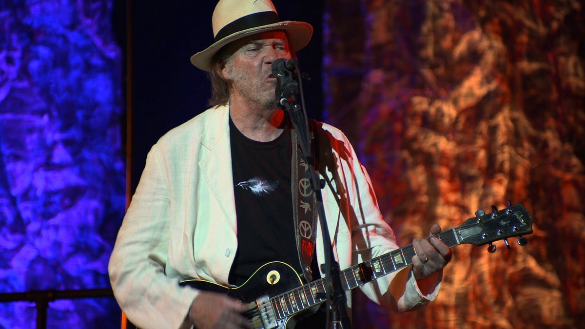 Neil Young Journeys : Foto