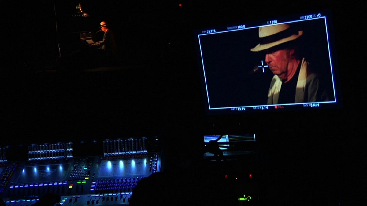 Neil Young Journeys : Foto