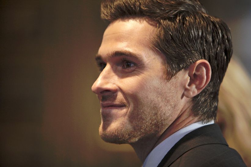 666 Park Avenue : Foto Dave Annable