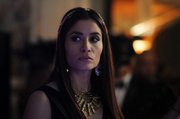 666 Park Avenue : Foto Mercedes Mason