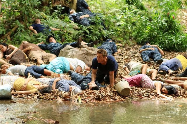 Último destino : Foto Scott Speedman