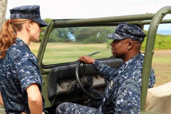 Último destino : Foto Daisy Betts, Andre Braugher