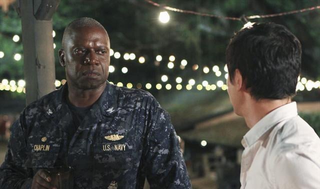 Último destino : Foto Michael Ng, Andre Braugher