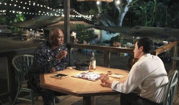 Último destino : Foto Michael Ng, Andre Braugher