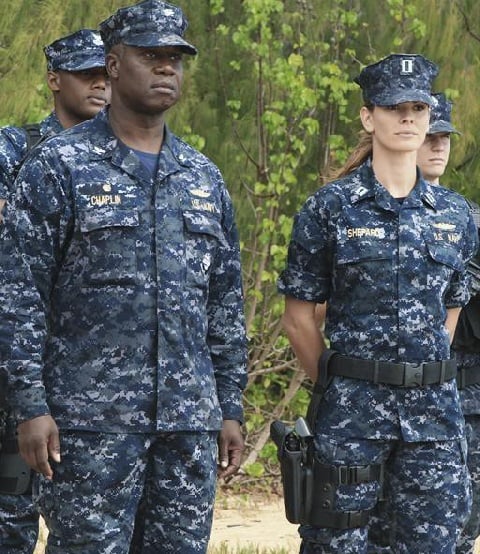 Último destino : Foto Daisy Betts, Andre Braugher