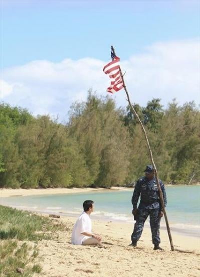 Último destino : Foto Andre Braugher, Michael Ng