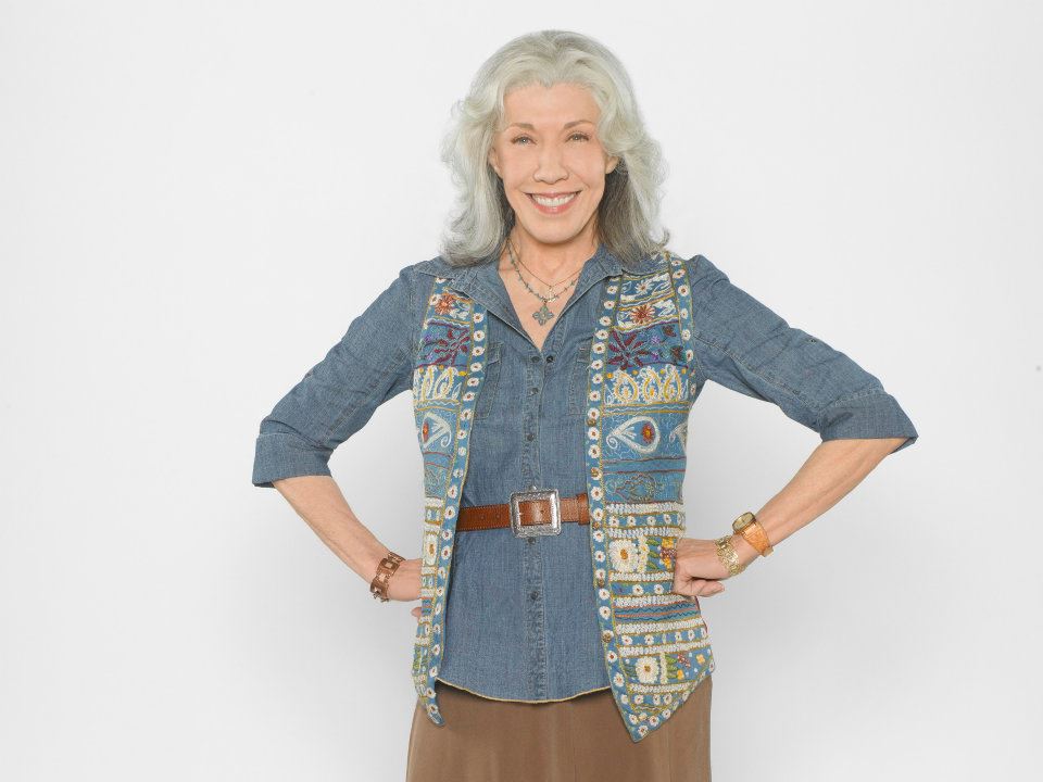 Foto Lily Tomlin